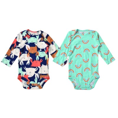 Onesie Bébé Fille All Of Print