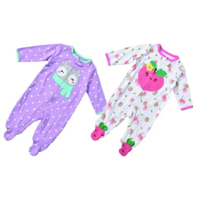 Dormeuses pour bébés filles