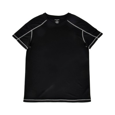 Polargear - T-shirt de sport noir