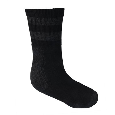 Kodiak - Paquet de 3 chaussettes de travail | Noir