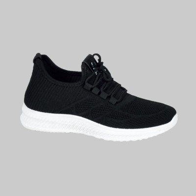 Wos Flyknit Lace up shoes