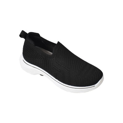 Ladies Flyknit Slip On Shoe Injected Out