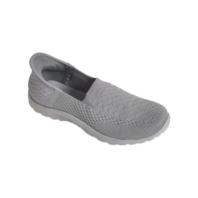Ladies Flyknit Slip On Shoes With Core Ceme