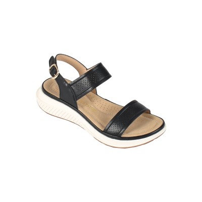 Wos Sandal With 2 Strap And Back Strap