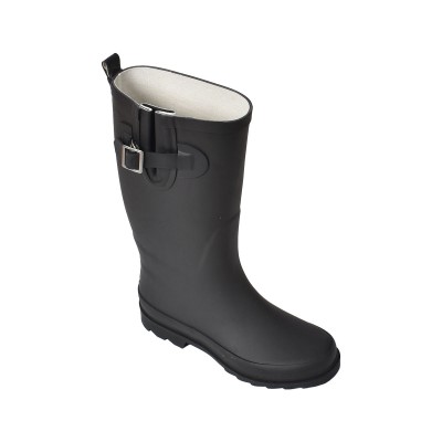 Ladies' Real Rubber Hi Boots