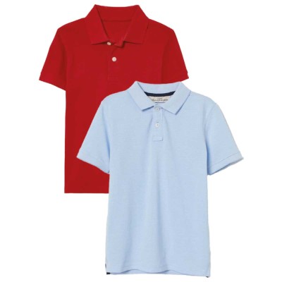 Boys 4-16 Polo Shirts