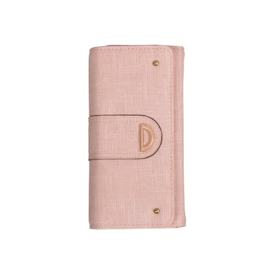 Wallet - Baby Pink
