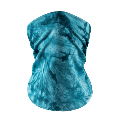 Masque bandana - Teinté turquoise (Disponible en ligne seulement)