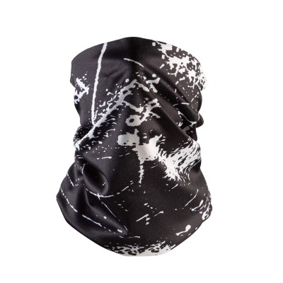 Masque bandana - Noir et blanc (Disponible en ligne seulement)