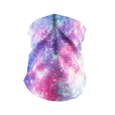 Masque bandana - Univers rose (Disponible en ligne seulement)