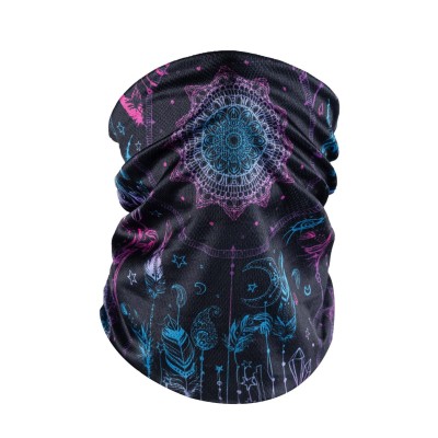 Masque bandana - Petit lotus (Disponible en ligne seulement)