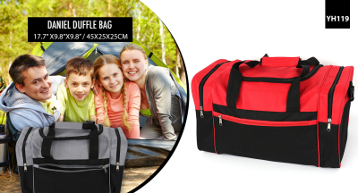 Daniel Duffle Bag