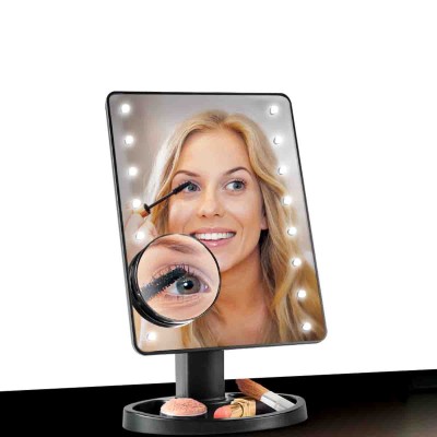 Le Spa - Miroir de maquillage