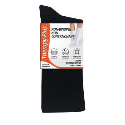 Chaussettes une piece pour femme-1 PACK SOCK