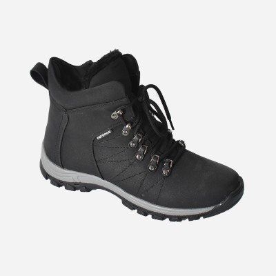 Lace Up Waterproof Winter Boot