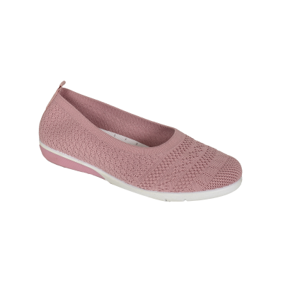 Ladies Flyknit Slip On Shoes