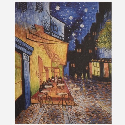 Van Gogh Fashion Scarves