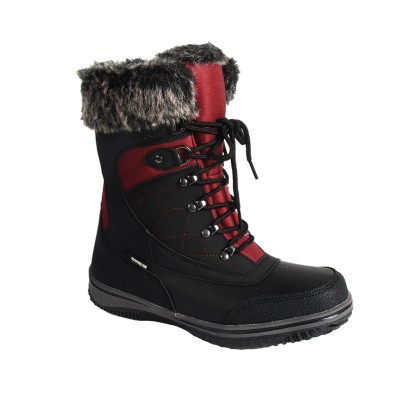 Mid-Height Waterproof Boots for Women